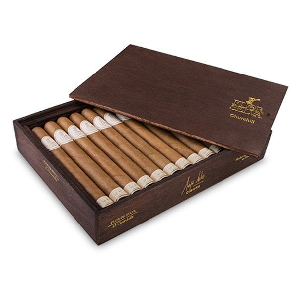Flor de Selva Coleccion Clasica Churchill 塞尔瓦之花 经典系列丘吉尔
